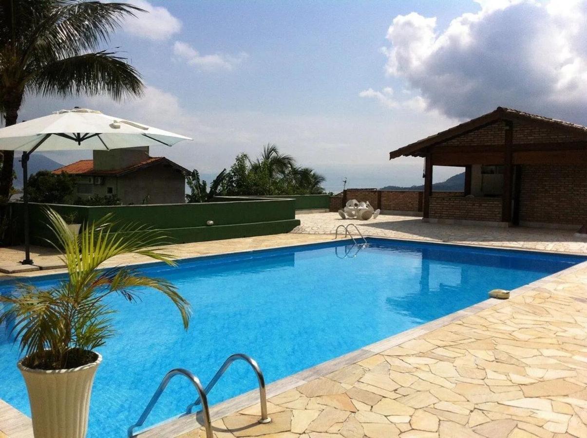 Bela Ilha Guest House Ilhabela Eksteriør billede