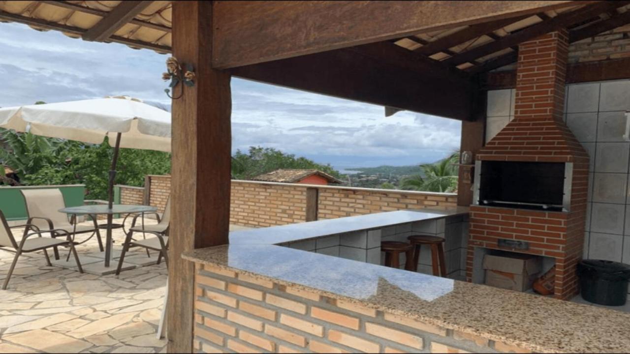 Bela Ilha Guest House Ilhabela Eksteriør billede