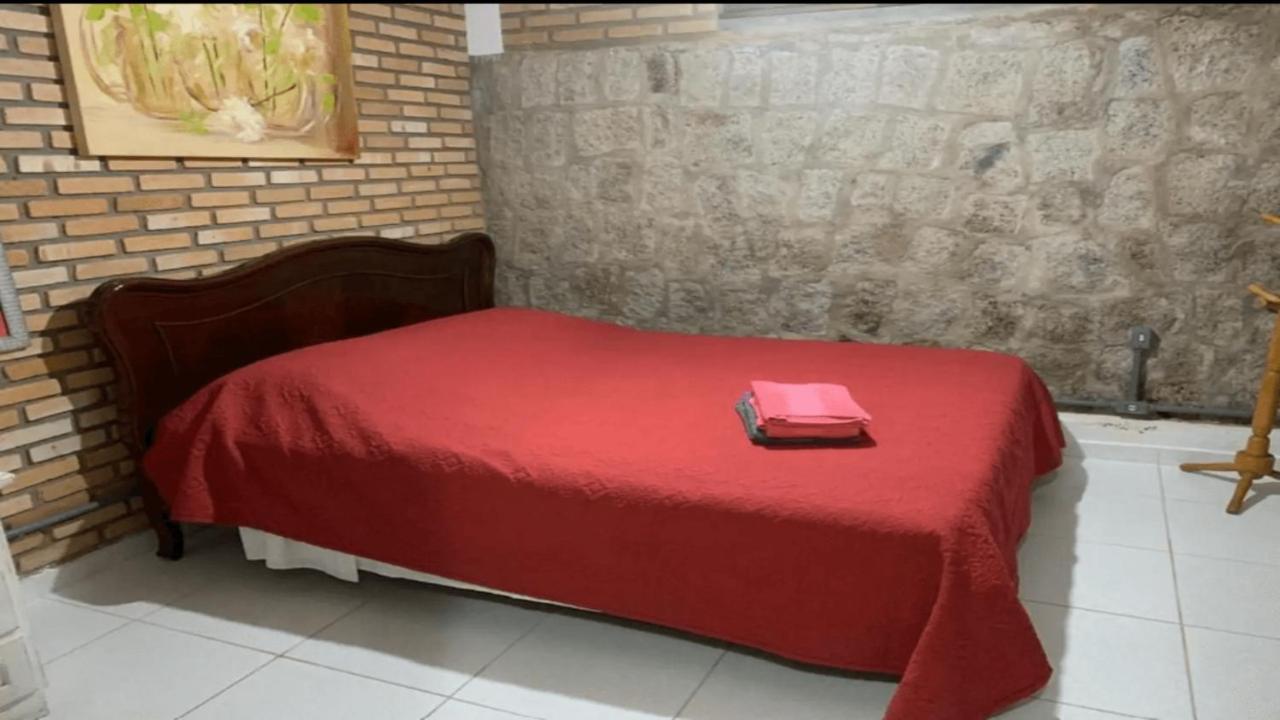 Bela Ilha Guest House Ilhabela Eksteriør billede