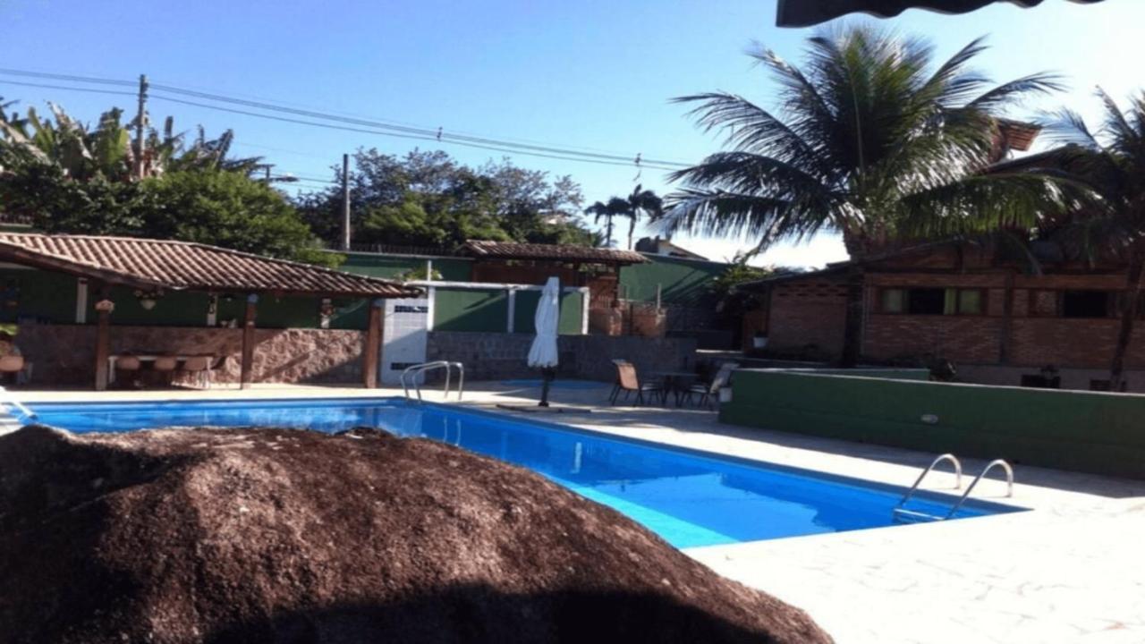 Bela Ilha Guest House Ilhabela Eksteriør billede