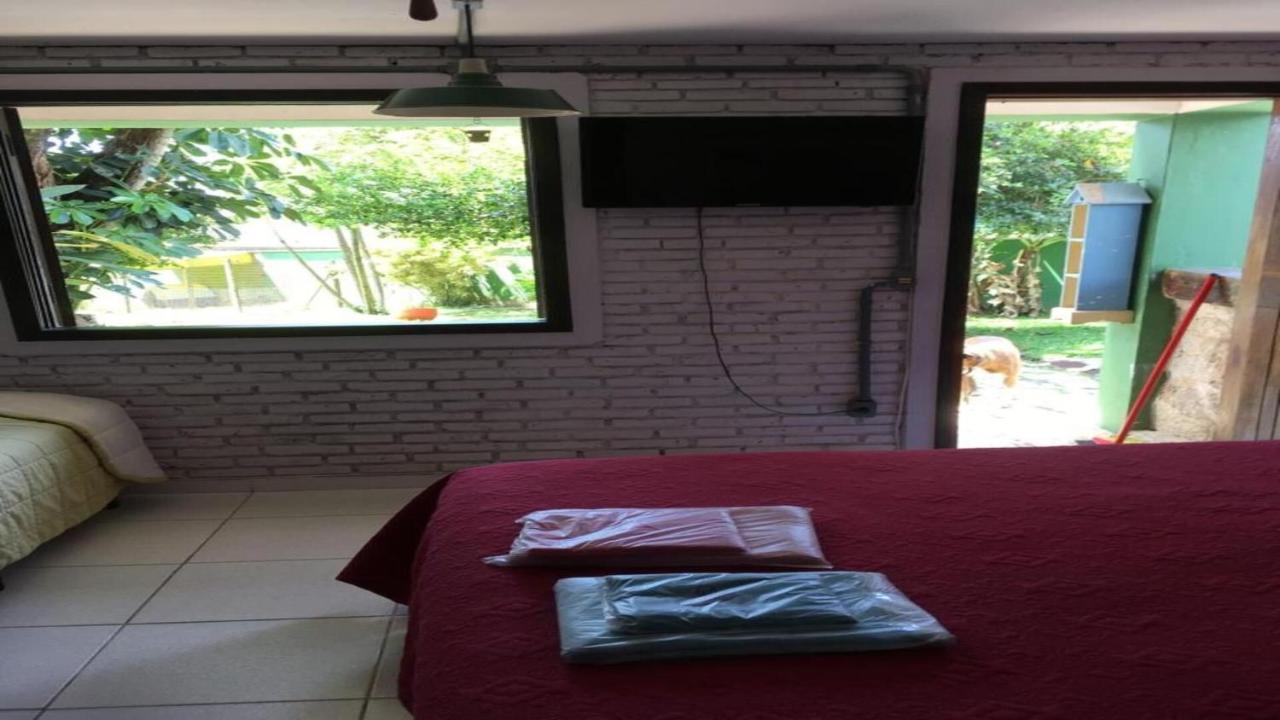 Bela Ilha Guest House Ilhabela Eksteriør billede