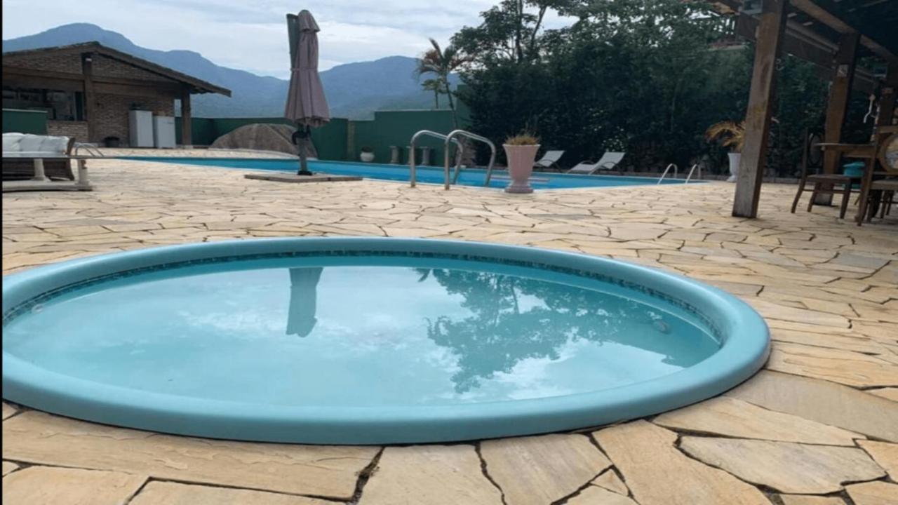Bela Ilha Guest House Ilhabela Eksteriør billede