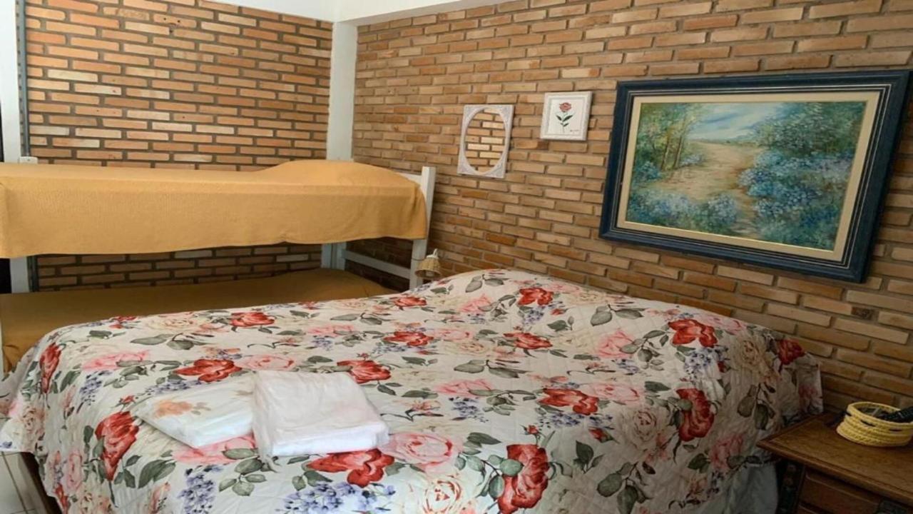 Bela Ilha Guest House Ilhabela Eksteriør billede